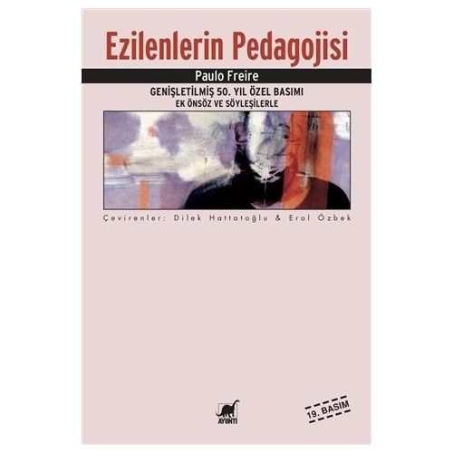 Ezilenlerin Pedagojisi - Paulo Freire