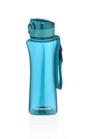 500 ml Protein Karıştırıcılı Tritan Su Matarası 6006600