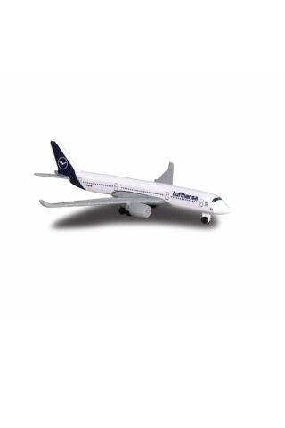 Majorette Creatix Havalimanı Lufthansa + 5 Araç 212050018