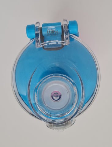 Gıpta Cool-J Spring Sporcu 630cc Mavi-Pembe Çift Renk Tritan Matara