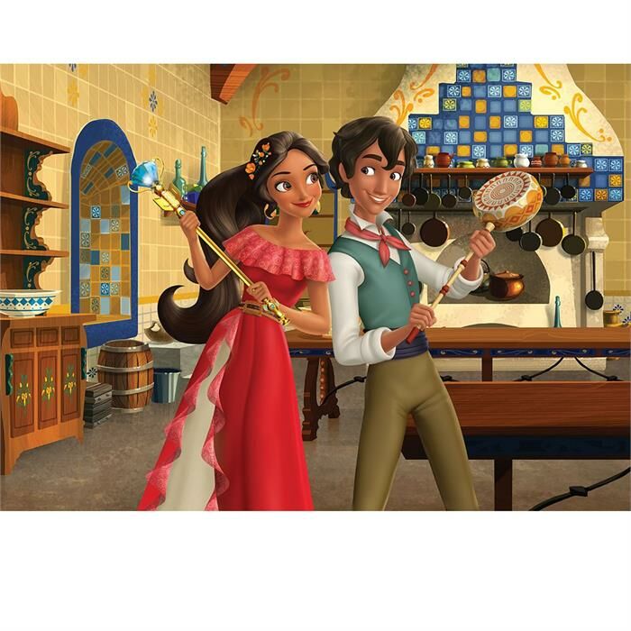 Ks Games Elena Of Avalor 50 parça Puzzle ELN 709