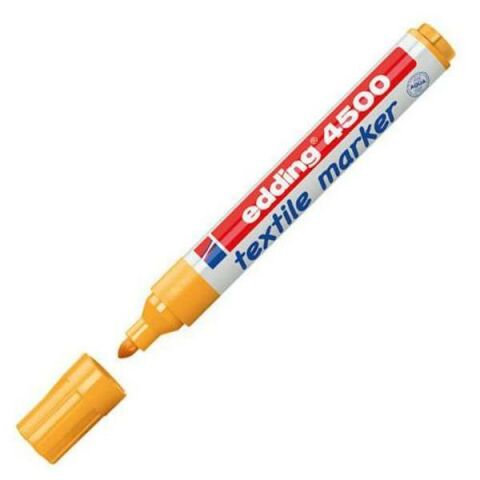 Edding T-shi̇rt Kalemi̇ Ten Rengi̇ (e-4500)