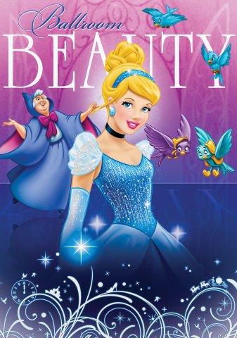 Ks Games Cinderella 50 Parça Puzzle