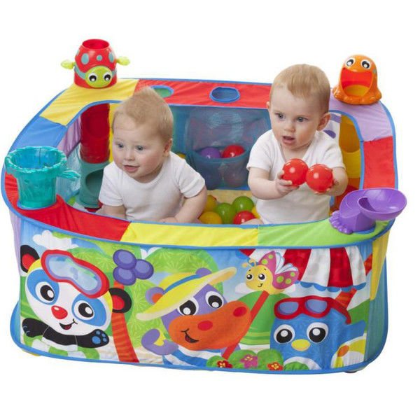 Playgro Aktiviteli Top Havuzu