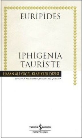 İş Bankası Iphigenia Tauris'te Euripides