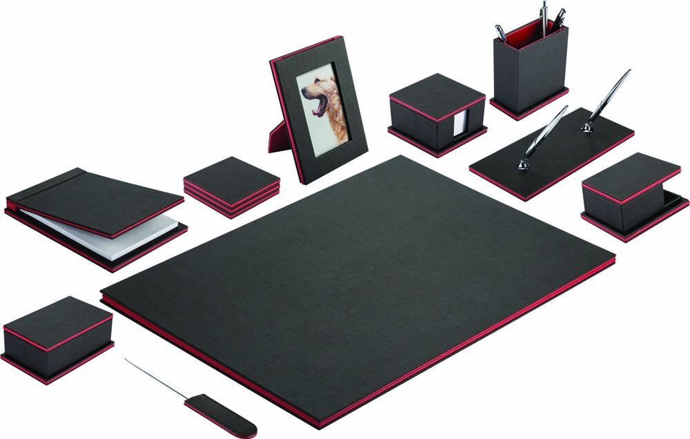 Gıpta 7095 Dual 11 Parça Sümen Takımı Kırmızı