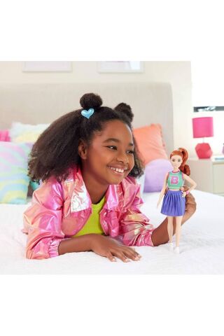 Fashionistas Doll - Sport Skirt