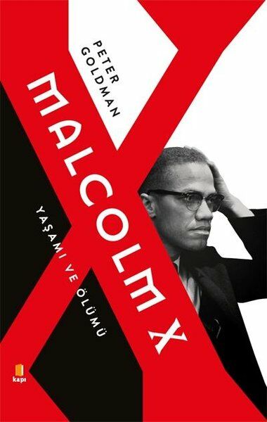 Kapı Malcolm X - Yaşamı ve Ölümü