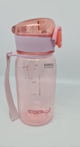Gıpta Cool-J Cat 400ML Kırmızı Kilitli  Tritan Matara
