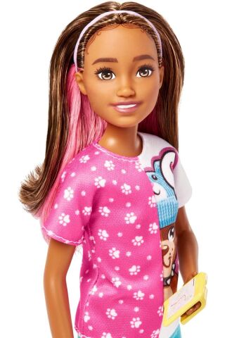 ® Skipper First Jobs™ Doll and Accessories