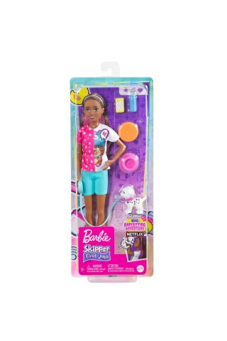 ® Skipper First Jobs™ Doll and Accessories