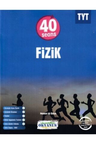Okyanus Tyt 40 Seans Fizik Yeni