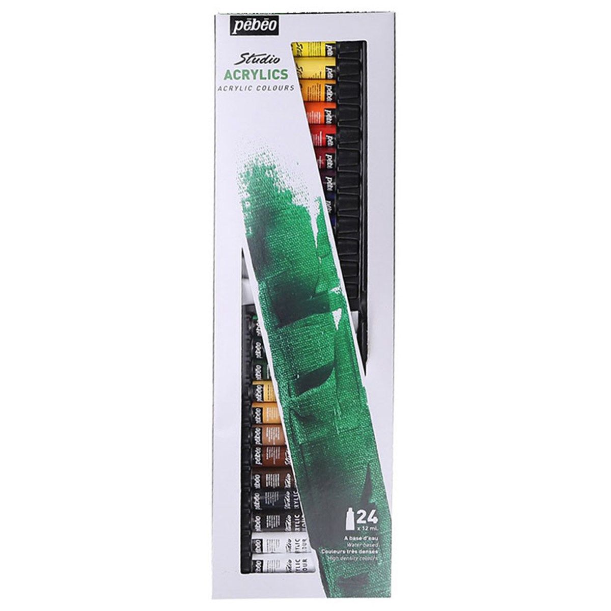 Pebeo Studıo Xl Akrilik Boya Set 24x12ml