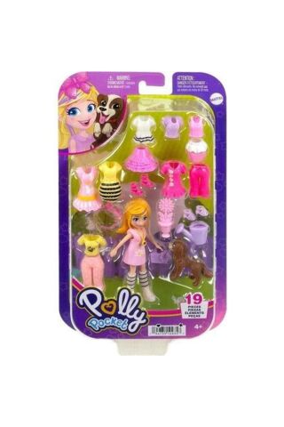 Polly Pocet Farkli Kombinasyon Eğlencesi Hkv88 Hkv89