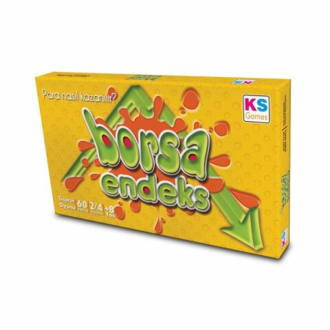 Ks Games Borsa Endeks Kutu Oyunu