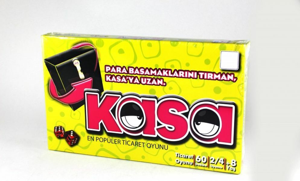 Ks Games Kasa Kutu Oyunu