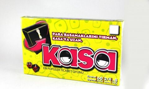 Ks Games Kasa Kutu Oyunu