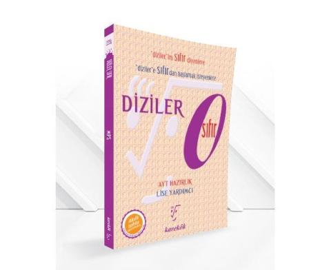 Karekök Yayınları Diziler 0