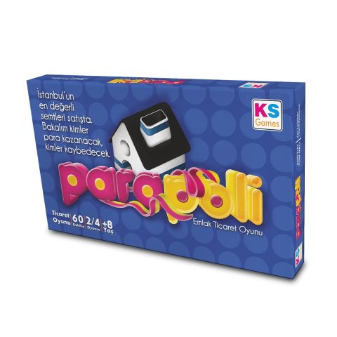 Ks Games Parapoli Kutu Oyunu