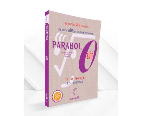 Karekök Yayınları Parabol 0