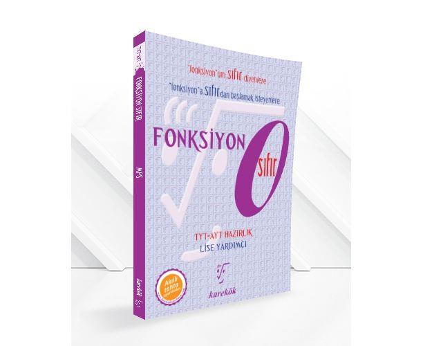 Karekök Yayınları Sıfır Fonksiyon
