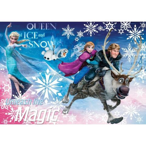 Ks Games Frozen 2 100 Parça Puzzle