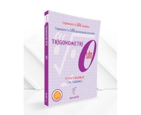 Karekök Yayınları Trigonometri 0