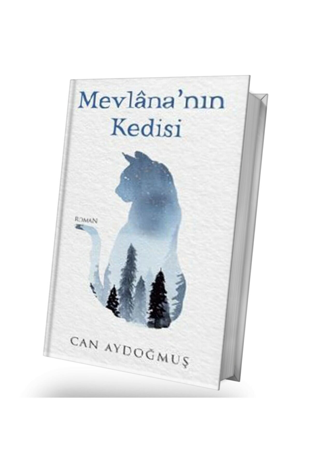 Mevlana’nın Kedisi Can Aydoğmuş 9786057611932