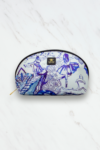 Önder Minbag Helen Makyaj Çantası Ballerina Tiles