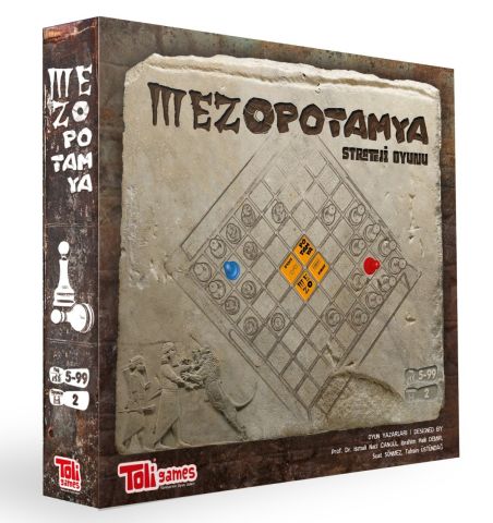 Toli Games Mezopotamya Zeka Oyunu