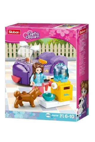 Girls Dream Sevimli Köpek