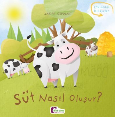 Mor Elma - Süt Nasıl Oluşur?