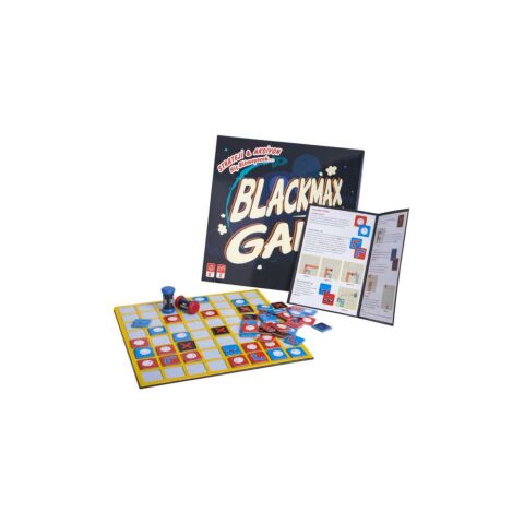Toli Games Black Max Strateji & Aksiyon Zeka Oyunu