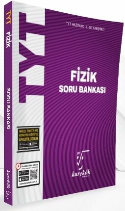 Karekök Yayınları TYT Fizik Soru Bankası
