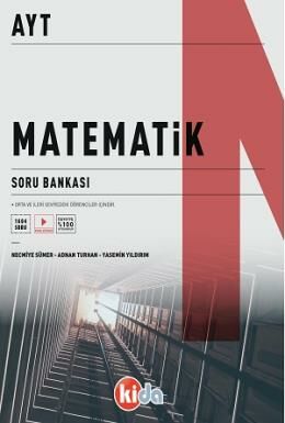 Kida Yayınları Ayt Matematik Soru Bankası