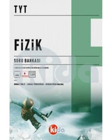 Kida Yayınları Tyt Fizik Soru Bankası