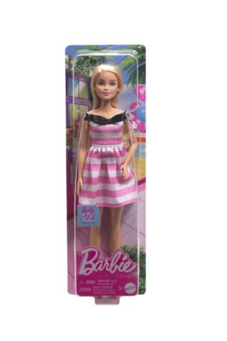 ® 65.Yıl Özel Pembe Elbiseli Bebek | HTH66
