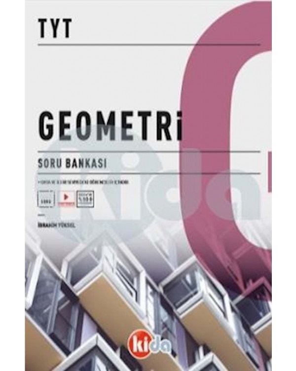 Kida Yayınları Tyt Geometri Soru Bankası