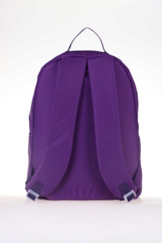 Magical Okul Çantası 41x31x18 Pullu Mor (k1356)