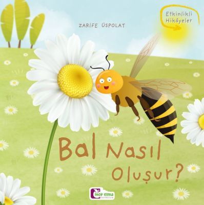 Mor Elma - Bal Nasıl Oluşur?