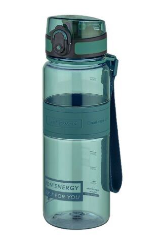 Tritan Su Matarası 5025 500 Ml Yenilenen Renkler Yeşil