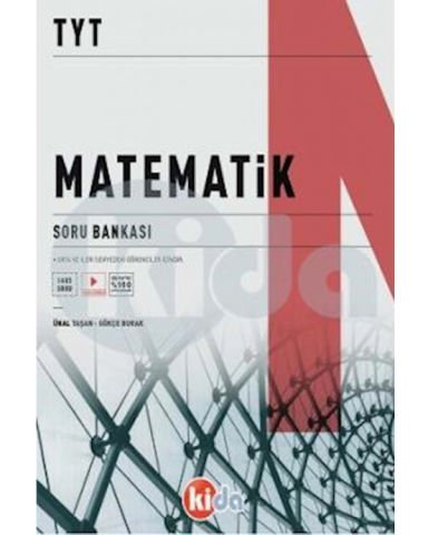 Kida Yayınları Tyt Matematik Soru Bankası