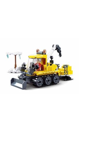 Lego 145 Parça Town Kar Kurtarma Aracı