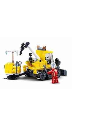 Lego 145 Parça Town Kar Kurtarma Aracı