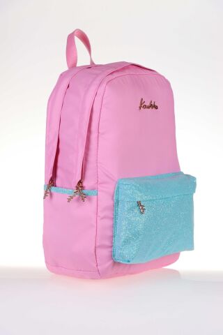 Shine Okul Çantası 41x26x18 Pembe (k1349)
