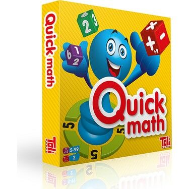 Toli Games Quick Math