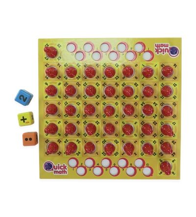 Toli Games Quick Math