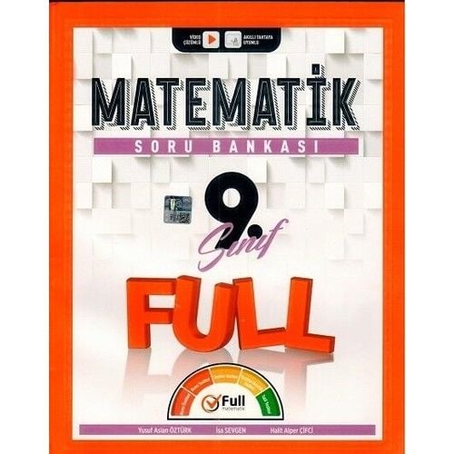 Full Matematik 9. Sınıf Matematik Soru Bankası