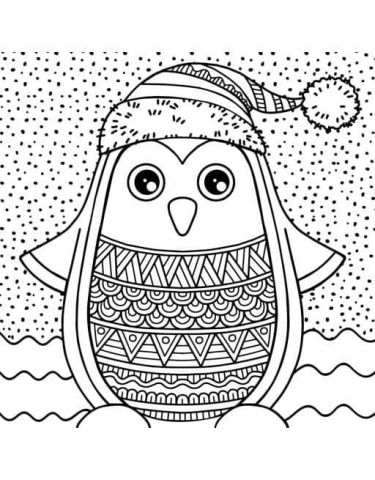 Mor Elma - Mor Elma Çocuklar İçin Hayvanlar ve Desenler Mandala Boyama Kitabı 2