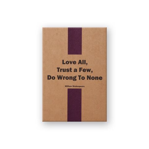 Keskin Color Container QuotesOnKraft A5 32 Yaprak Noktalı Do Wrong To None Dikişli Defter
